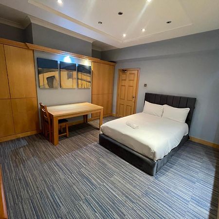 Tch Lodge Болтън Екстериор снимка