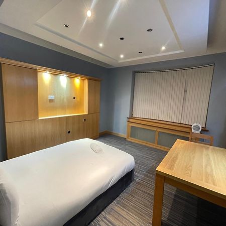 Tch Lodge Болтън Екстериор снимка