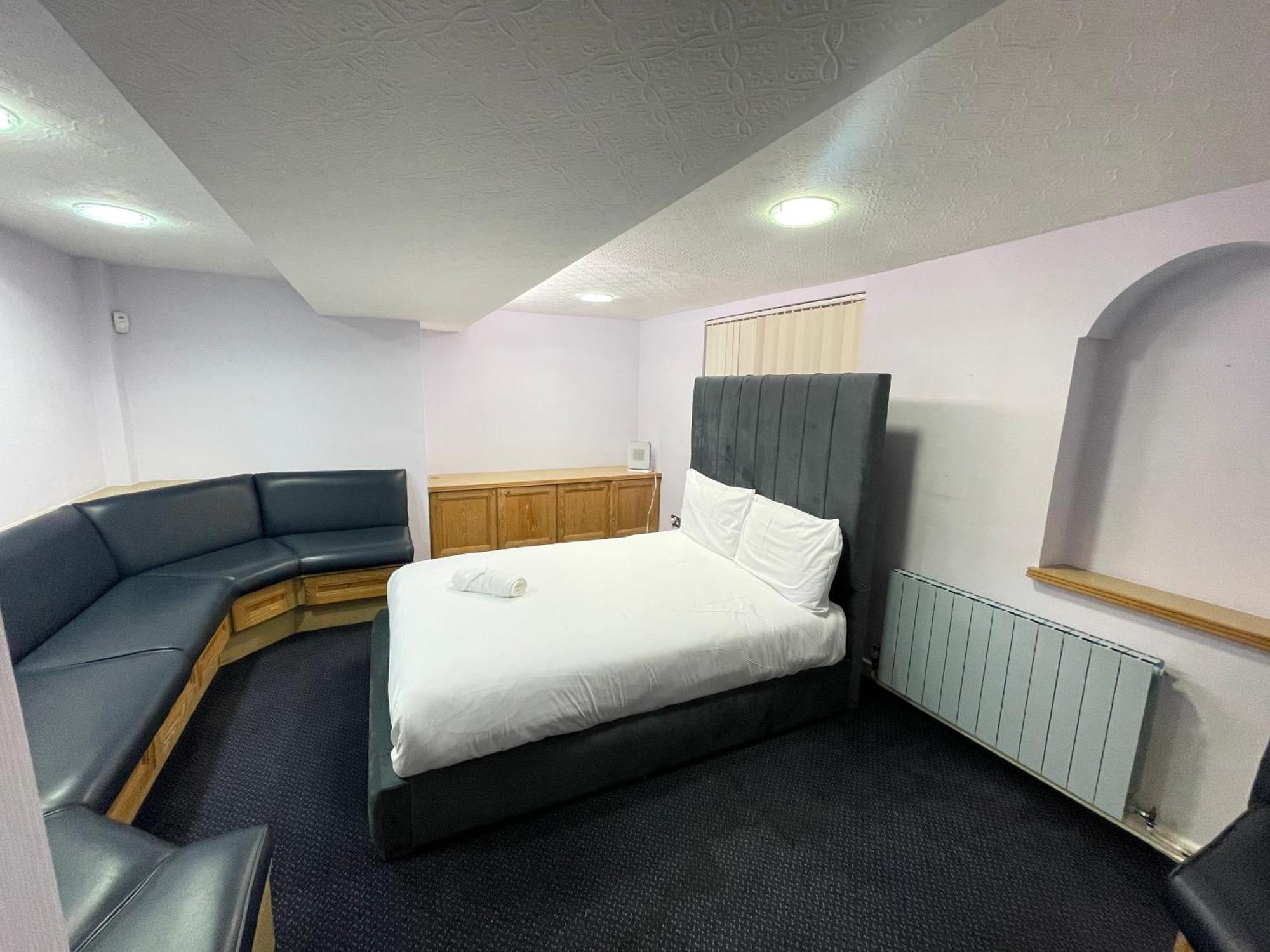 Tch Lodge Болтън Екстериор снимка