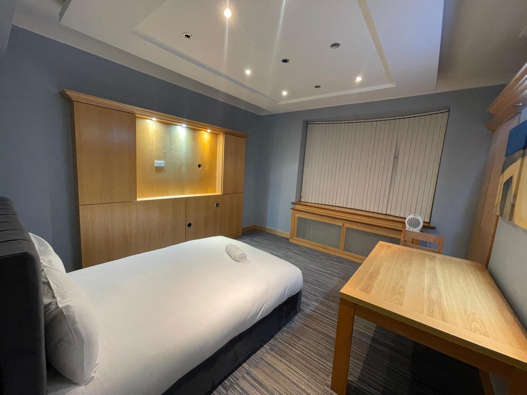 Tch Lodge Болтън Екстериор снимка