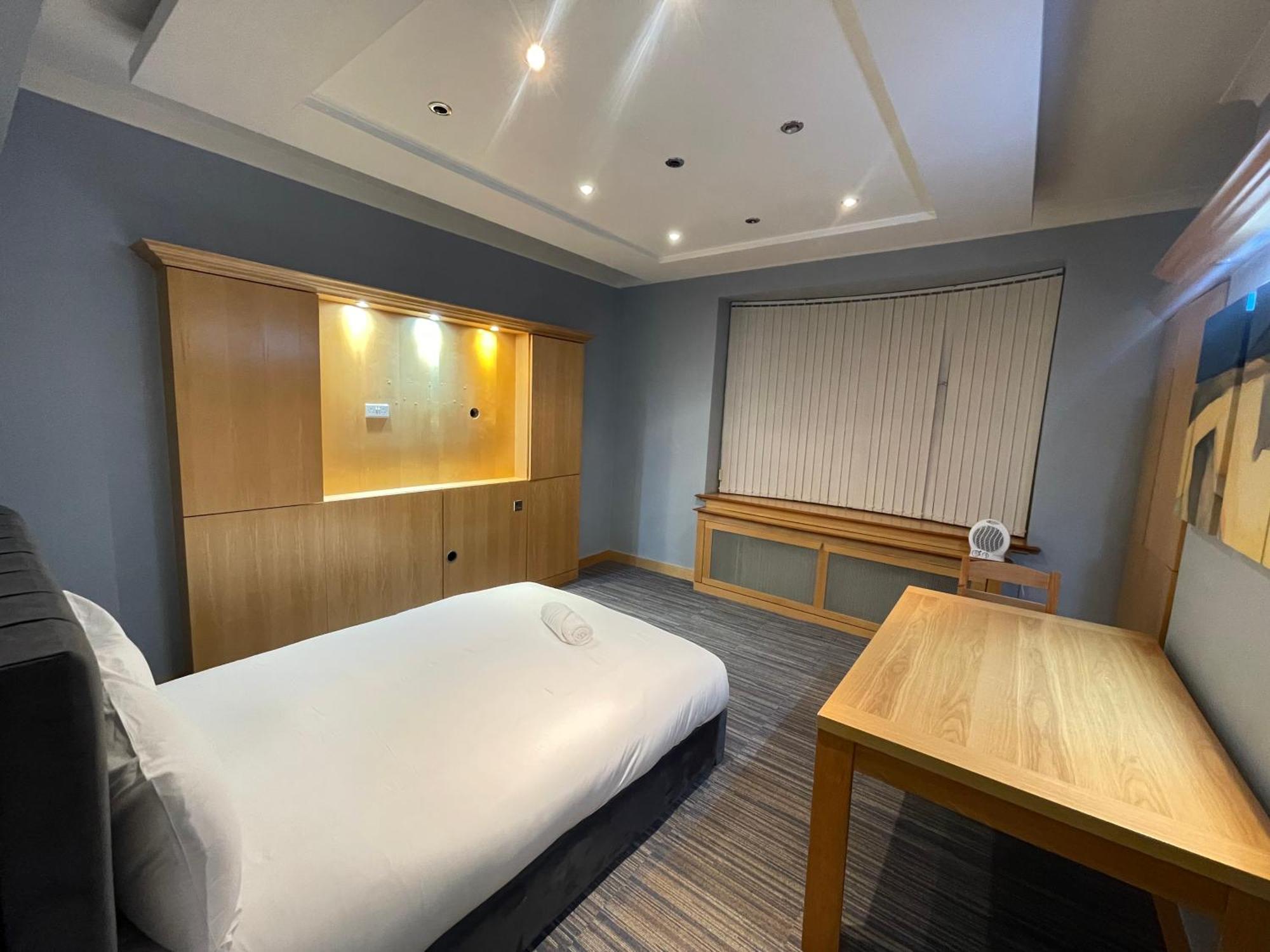 Tch Lodge Болтън Екстериор снимка